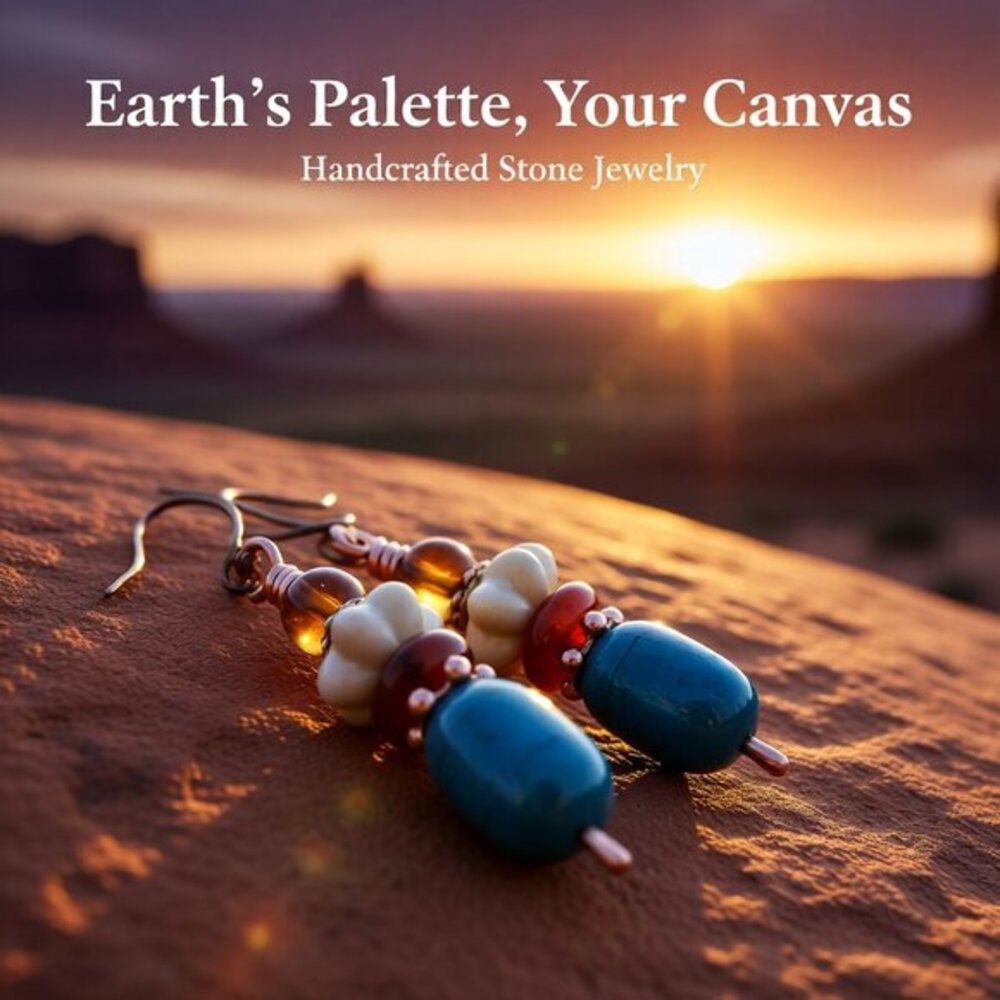 Dawn to Dusk - All Day Every Day Earrings: Versatile, Stylish, One-of-a-kind!